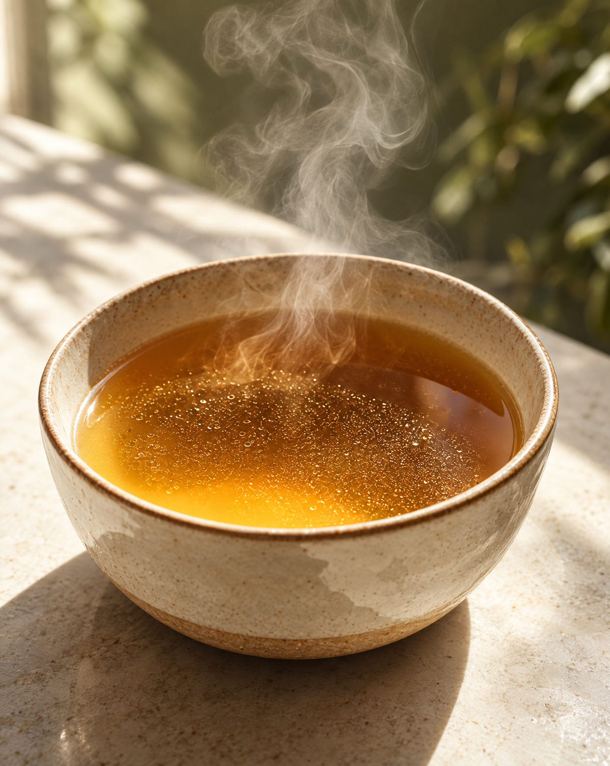 Liquid Gold: A Bone Broth Ritual for Winter